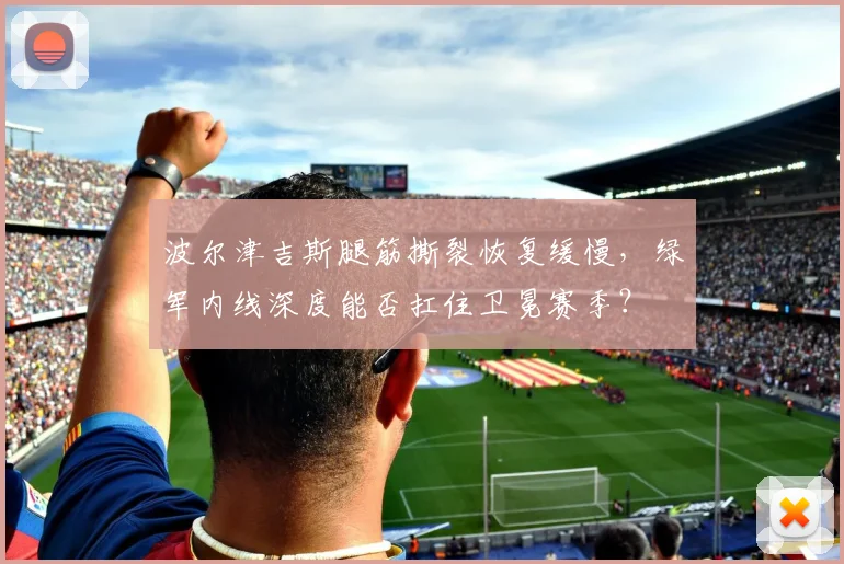 波尔津吉斯腿筋撕裂恢复缓慢，绿军内线深度能否扛住卫冕赛季？